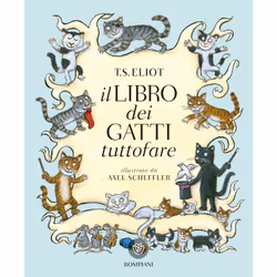 ISBN Il libro dei gatti tuttofare, ITA, Copertina rigida, 80 pagine