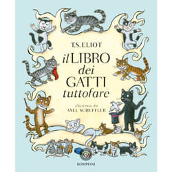 ISBN Il libro dei gatti tuttofare