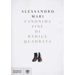 ISBN L' anonima fine di radice quadrata