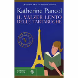 ISBN Il valzer lento delle tartarughe, ITA, Libro in brossura, 700 pagine