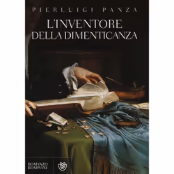 ISBN L' inventore della dimenticanza, ITA, Libro in brossura, 250 pagine