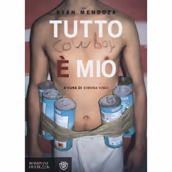 ISBN Tutto è mio, ITA, Libro in brossura, 210 pagine