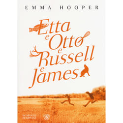 ISBN Etta e Otto e Russell e James