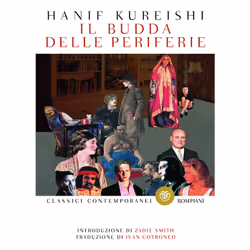 ISBN Il Budda delle periferie, ITA, Libro in brossura, 416 pagine