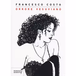 ISBN Orrore vesuviano, ITA, Libro in brossura, 300 pagine