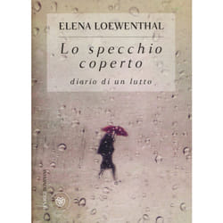ISBN Lo specchio coperto. Diario di un lutto