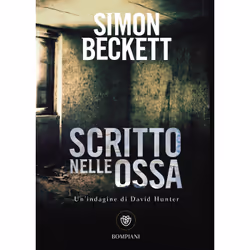 ISBN Scritto nelle ossa, ITA, Libro in brossura, 432 pagine