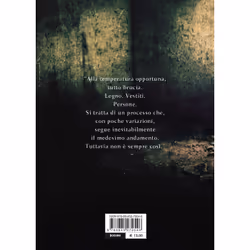ISBN Scritto nelle ossa
