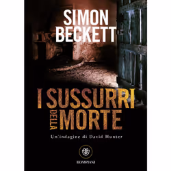 ISBN I sussurri della morte, ITA, Libro in brossura, 458 pagine