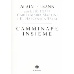 ISBN Camminare insieme