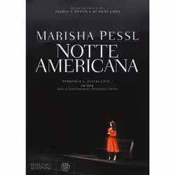 ISBN Notte americana, ITA, Libro in brossura, 800 pagine