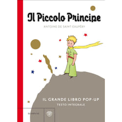 ISBN Il Piccolo Principe. Il grande libro pop-up