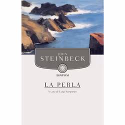 ISBN La perla, ITA, Libro in brossura, 112 pagine