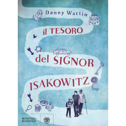 ISBN Il tesoro del signor Isakowitz
