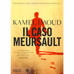 ISBN Il caso Meursault, ITA, Libro in brossura, 130 pagine