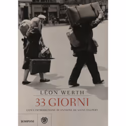 ISBN 33 giorni, ITA, Libro in brossura, 224 pagine