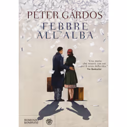 ISBN Febbre all'alba, ITA, Libro in brossura, 224 pagine