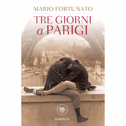 ISBN Tre giorni a Parigi, ITA, Libro in brossura, 110 pagine
