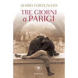 ISBN Tre giorni a Parigi