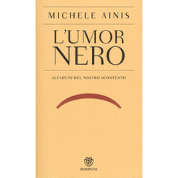 ISBN L' umor nero. Alfabeto del nostro scontento