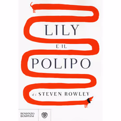 ISBN Lily e il polipo, ITA, Libro in brossura, 300 pagine
