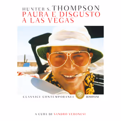 ISBN Paura e disgusto a Las Vegas, ITA, Libro in brossura, 320 pagine