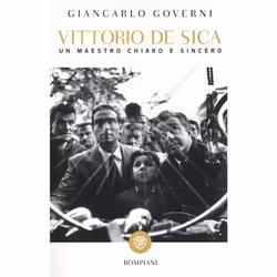 ISBN Vittorio De Sica. Un maestro chiaro e sincero, ITA, Libro in brossura, 190 pagine