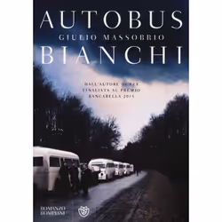 ISBN Autobus bianchi, ITA, Libro in brossura, 402 pagine