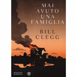 ISBN Mai avuto una famiglia, ITA, Libro in brossura, 250 pagine