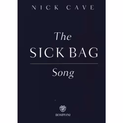 ISBN The sick bag song, ITA, Copertina rigida, 180 pagine