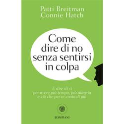ISBN Come dire di no senza sentirsi in colpa
