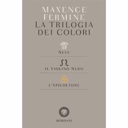 ISBN La trilogia dei colori, ITA, Libro in brossura, 336 pagine