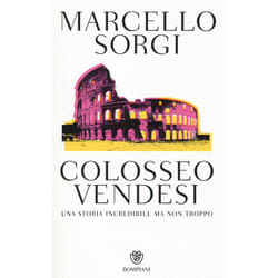 ISBN Colosseo vendesi. Una storia incredibile ma non troppo