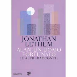 ISBN Alan, un uomo fortunato e altri racconti, ITA, Libro in brossura, 148 pagine
