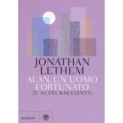 ISBN Alan, un uomo fortunato e altri racconti