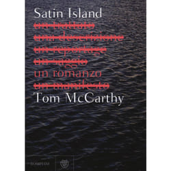 ISBN Satin Island