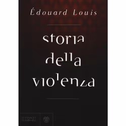 ISBN Storia della violenza, ITA, Libro in brossura, 180 pagine