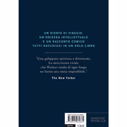 ISBN La geografia del genio - Vista aggiuntiva 2