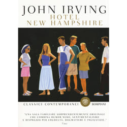 ISBN Hotel New Hampshire