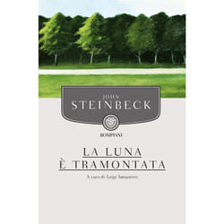 ISBN La luna è tramontata
