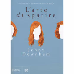 ISBN L' arte di sparire, ITA, Libro in brossura, 440 pagine