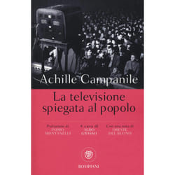ISBN La televisione spiegata al popolo