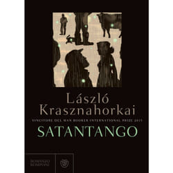 ISBN Satantango