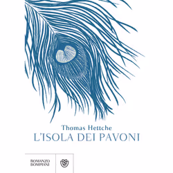 ISBN L'isola dei pavoni, ITA, Libro in brossura, 288 pagine