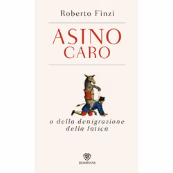 ISBN Asino caro, ITA, Libro in brossura, 272 pagine