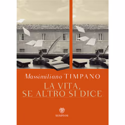 ISBN La vita, se altro si dice, ITA, Copertina rigida, 176 pagine