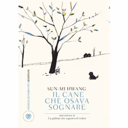 ISBN Il cane che osava sognare, ITA, Copertina rigida, 192 pagine