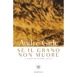 ISBN Se il grano non muore
