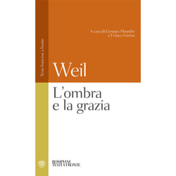 ISBN L'ombra e la grazia