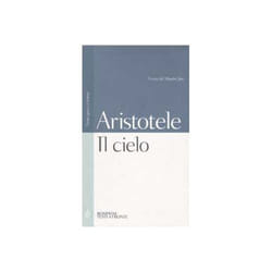 ISBN Il cielo. Testo greco a fronte